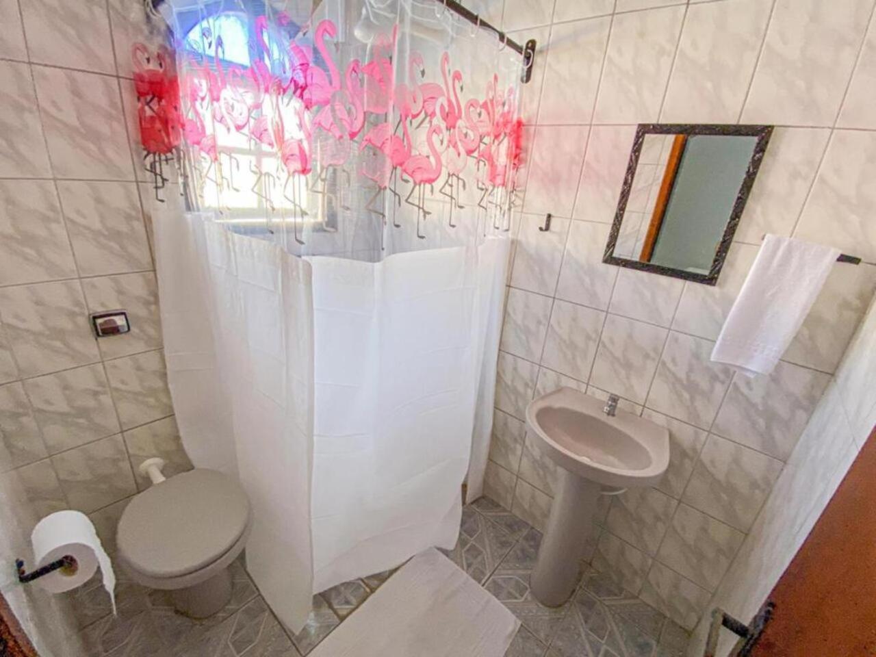 Pousada Yurgs Caraguatatuba Exteriör bild
